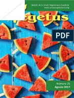 Vegetus 25 - Ago2017 PDF