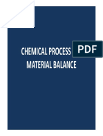 Chemical Process and Material Balance-07092015 - 2 PDF