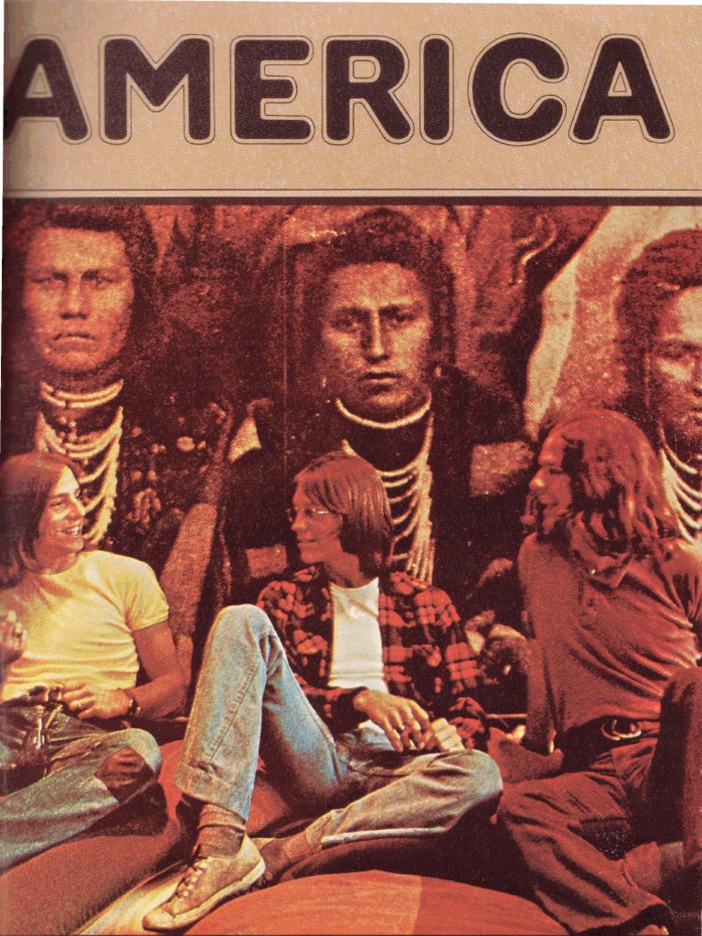 America - America (PVG Book) | PDF | Nature | Leisure