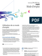 Samsung S5830 PDF