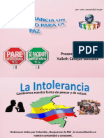Afiche de La Paz