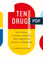 Excerpt From 'Ten Drugs' by Thomas Hager