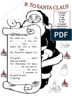 A Letter To Santa 2