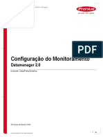 Configuração Do Monitoramento Inversor FRONIUS