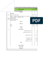 Polycarbonate Sheet Rate Analysis