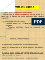 Norma Iso 2859 1 2014 PDF