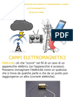 Protezione Dei Lavoratori Dai Rischi Di Esposizione A Campi Elettromagnetici (DLGS 81/2008)