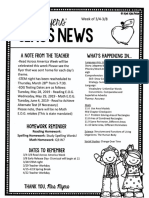 newsletter 3-4