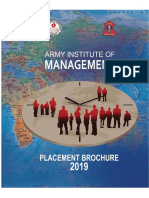 AIM Placement Brochure 2019 - Revised