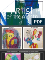 artists of the month feb ek12