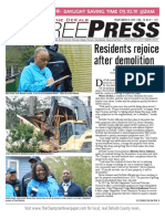 DeKalb FreePress: 03-08-19