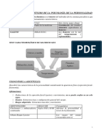 Introducción a la Psicología de la Personalidad