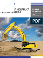 Catálogo PC300 8 PC300LC 8 Español Digital