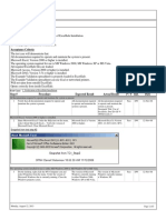 Execute Installation Qualification for Informatic System Example.pdf
