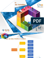 Tipos de Datos y Variables