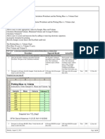 Execute Installation Qualification for Informatic System Example