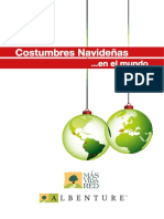 Gu-Oz008 Costumbres Navidad Paises Albenture PDF
