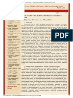 Dezbateri Si Tendinte in Cercetarea Romilor PDF