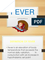 Understanding Fever