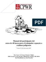 40 Hour hazardous Waste Training Complete (Spanish).pdf