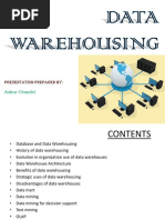 Data WareHouse