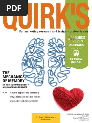 201903 Quirks Pdf Retail Marketing Research