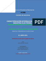 La Electrónica en El Mundo. El Libro Azul. 2019. Autor Jaime Acosta Puertas