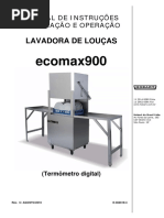 lavadoura de louças 