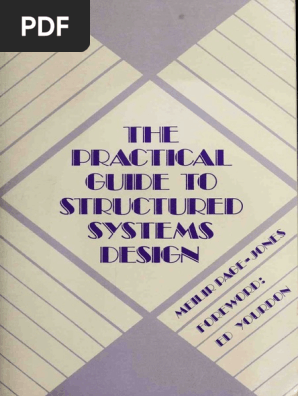 英語 　Structured Systems Design The Practical Guide To Structured Systems Design - Page-Jones