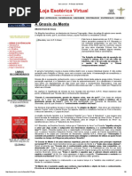 A Gnosis Da Mente - AB Souza