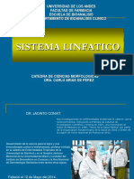 Sistema Linfatico (1)