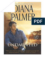 Diana Palmer - Inabalável PDF