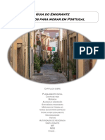 OS PASSOS PARA MIGRAR A PORTUGAL 3 Ed PDF