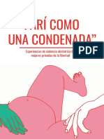 Cuadernillo - Violencia.Obstetrica en Carceles PDF