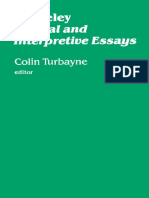 Colin Turbayne-Berkeley Crit & Interpret Es CB-Univ of Minnesota Press (1982) PDF