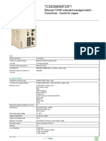 TCSESM083F23F1: Product Data Sheet