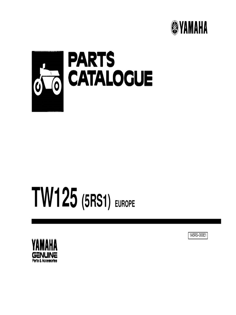 Yamaha Cable Genuine Yamaha # 1L9-26335-00 NOS