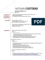 Resume Custodio Jonathan Mar 2019