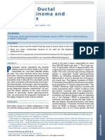 Pancreaticductal Adenocarcinomaand Itsvariants: Claudio Luchini,, Paola Capelli,, Aldo Scarpa