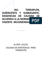 CURSO TERRACERIAS 2015 Tema 02 Terraplen Subyacente Subrasante.pdf