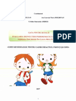 Ghid - Metodologic Evaluare Psihosomatica PDF