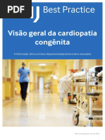Visão Geral Da Cardiopatia Congênita
