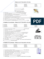 Indefinite Pronouns