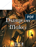Ennead Games - Dungeon Maker (2018) PDF
