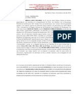 Carta Poder Solicitar Energia Electrica Cristina Marilu Lopez Prillwitz y Francisco Vinicio Vásquez