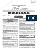 D.S 13-2019-PCM  Regl D.L 1405 Regulaciones Descanso Vacacional.pdf