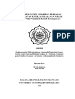 RPS NSA 315 Psikososial Dan Budaya Dalam Keperawatan