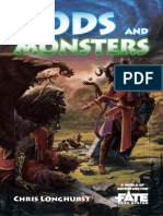 Gods and Monsters PDF
