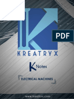 Electrical Machine PDF
