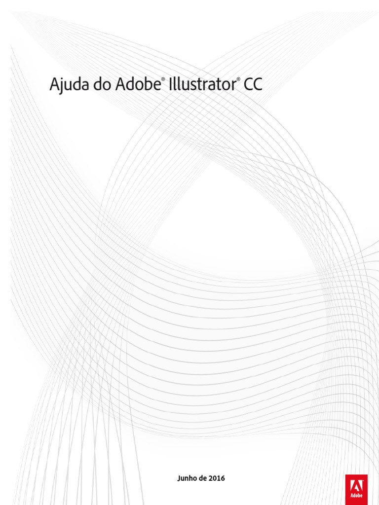 Illustrator Reference PDF | PDF | Adobe Illustrator | Janela (informática)